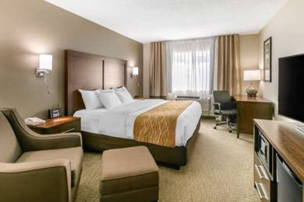 Comfort Inn Worland 8