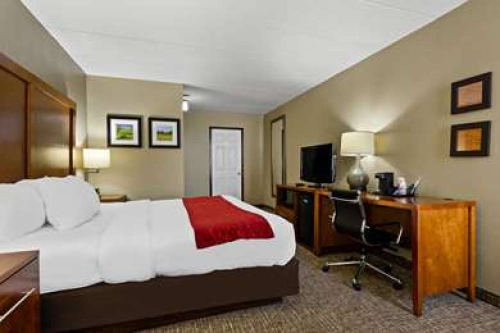 COMFORT INN WYTHEVILLE 9