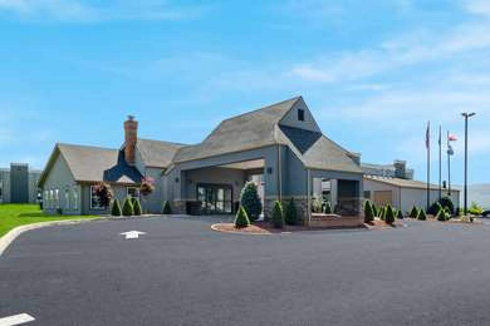 COMFORT INN WYTHEVILLE 1