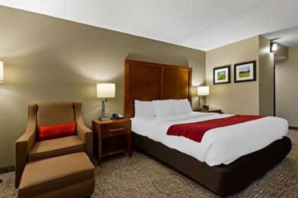 COMFORT INN WYTHEVILLE 8