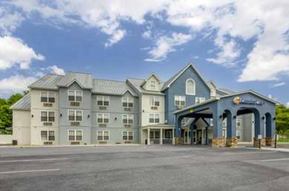 COMFORT INN WYTHEVILLE - FORT CHISW 3