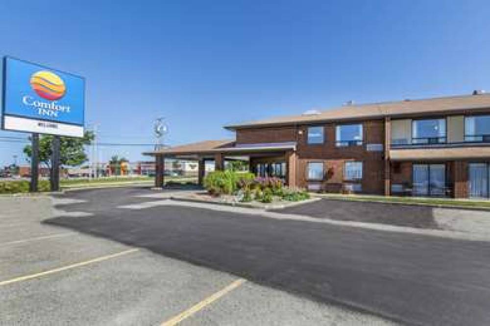 Comfort Inn Yarmouth 2