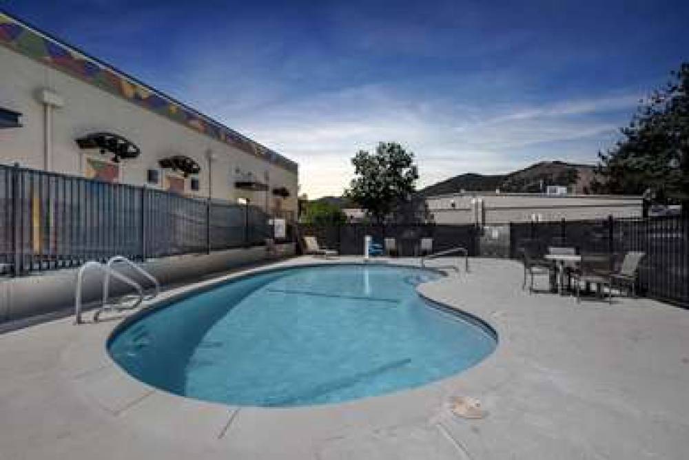 Comfort Inn Yreka