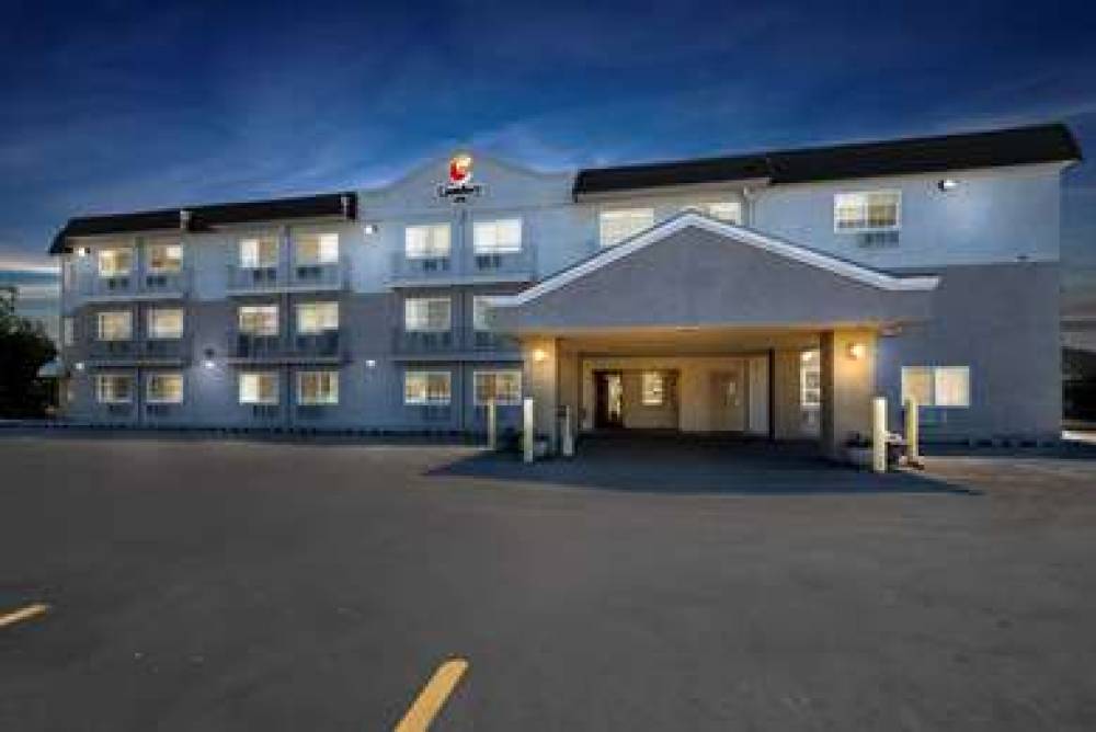 Comfort Inn Yreka 4