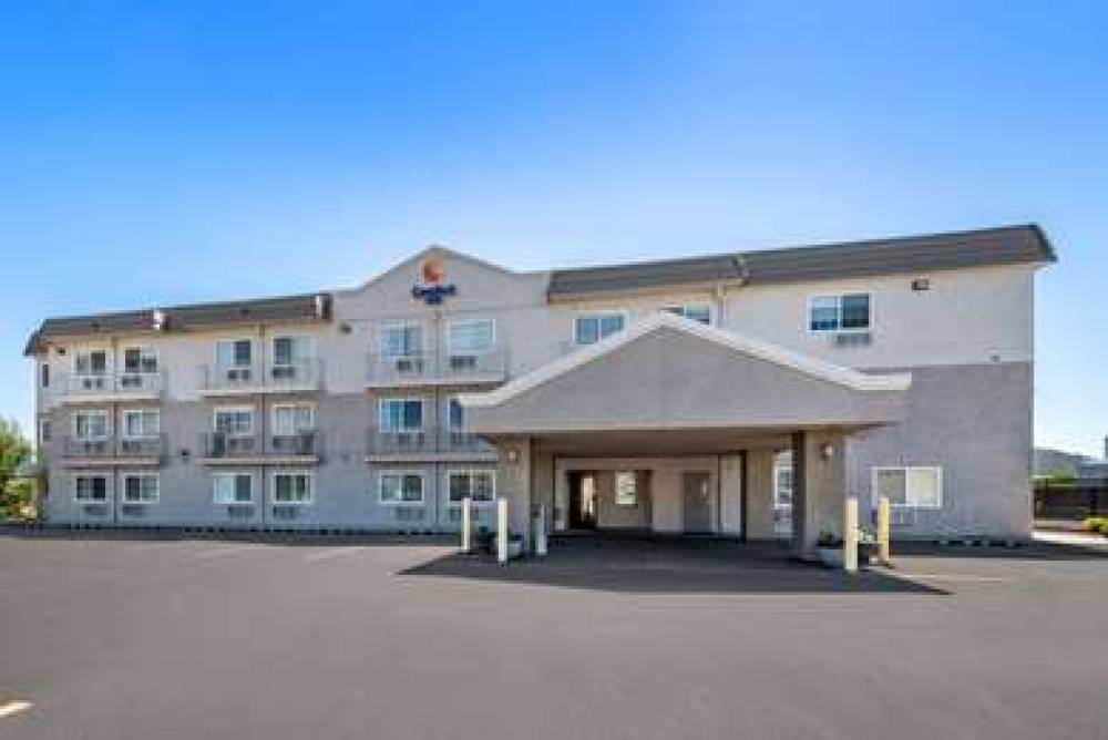 Comfort Inn Yreka 2