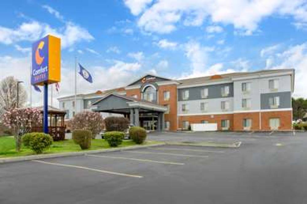 Comfort Suites Abingdon I-81 1