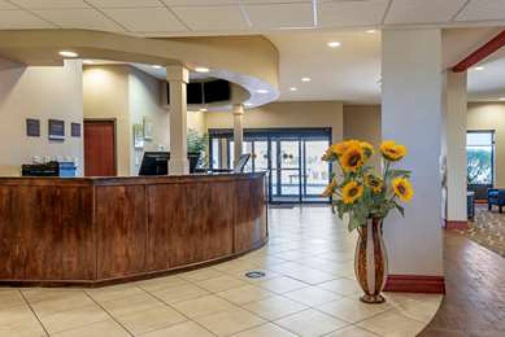 Comfort Suites Airport South 3