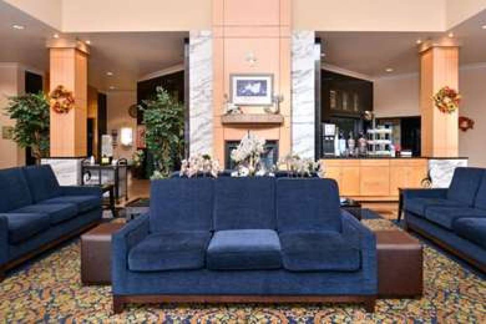 Comfort Suites Airport Tukwila Seattle 6