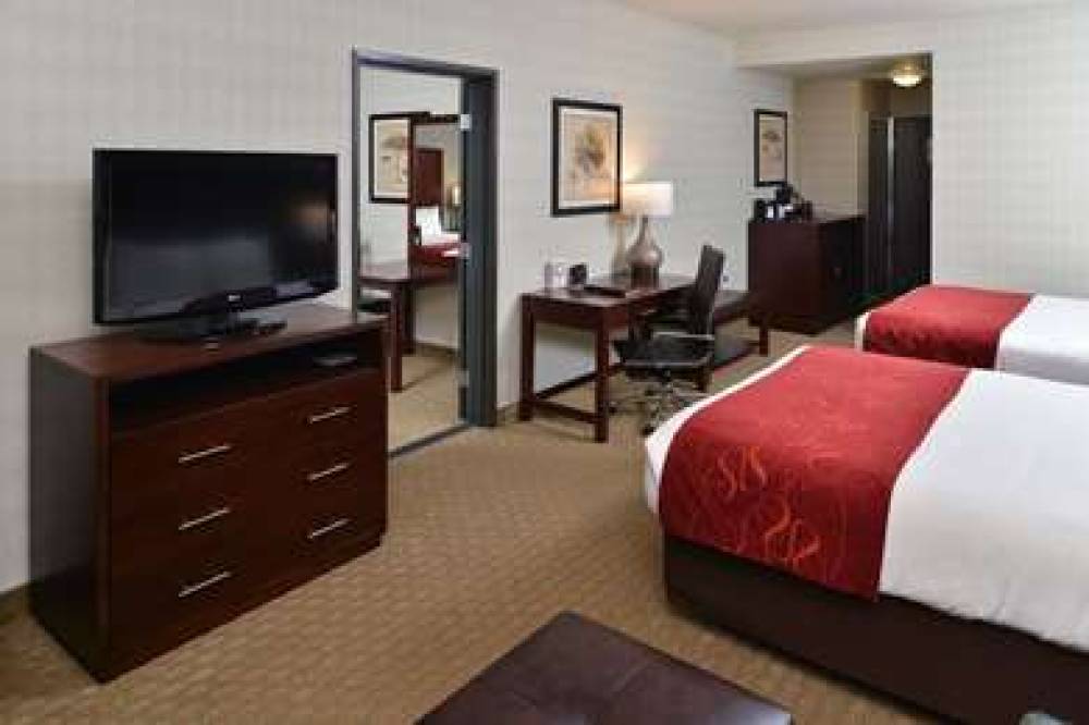 Comfort Suites Airport Tukwila Seattle 7