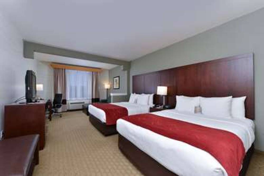 Comfort Suites Airport Tukwila Seattle 10