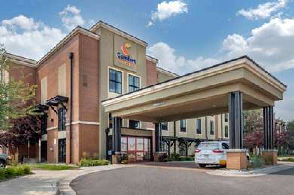 COMFORT SUITES AIRPORT-UNIVERSITY 1