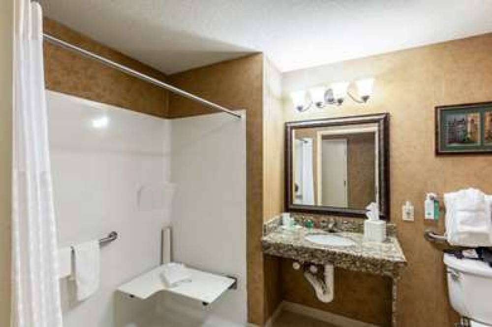 Comfort Suites Alamo/River Walk 6