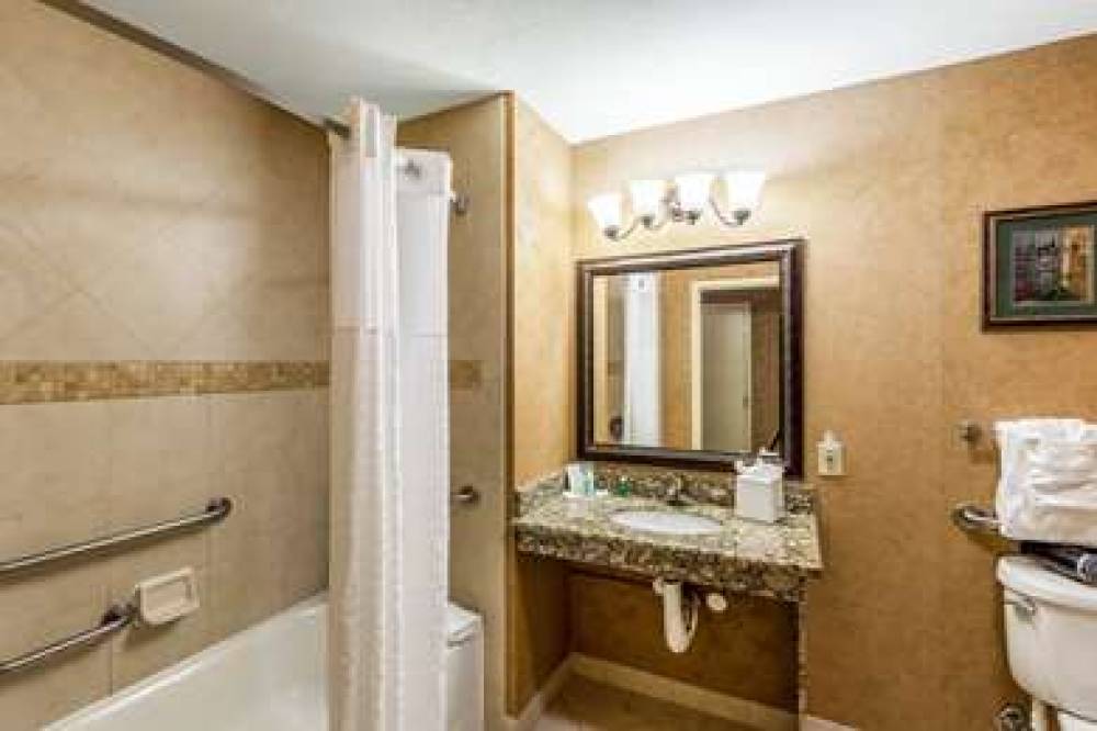 Comfort Suites Alamo/River Walk 5