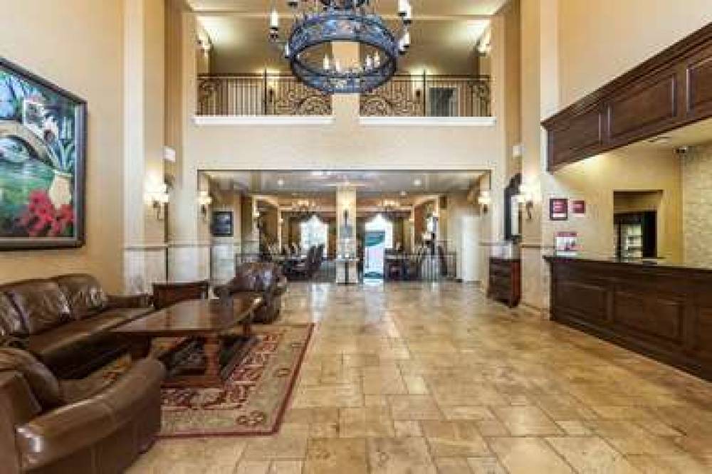 Comfort Suites Alamo/River Walk 7