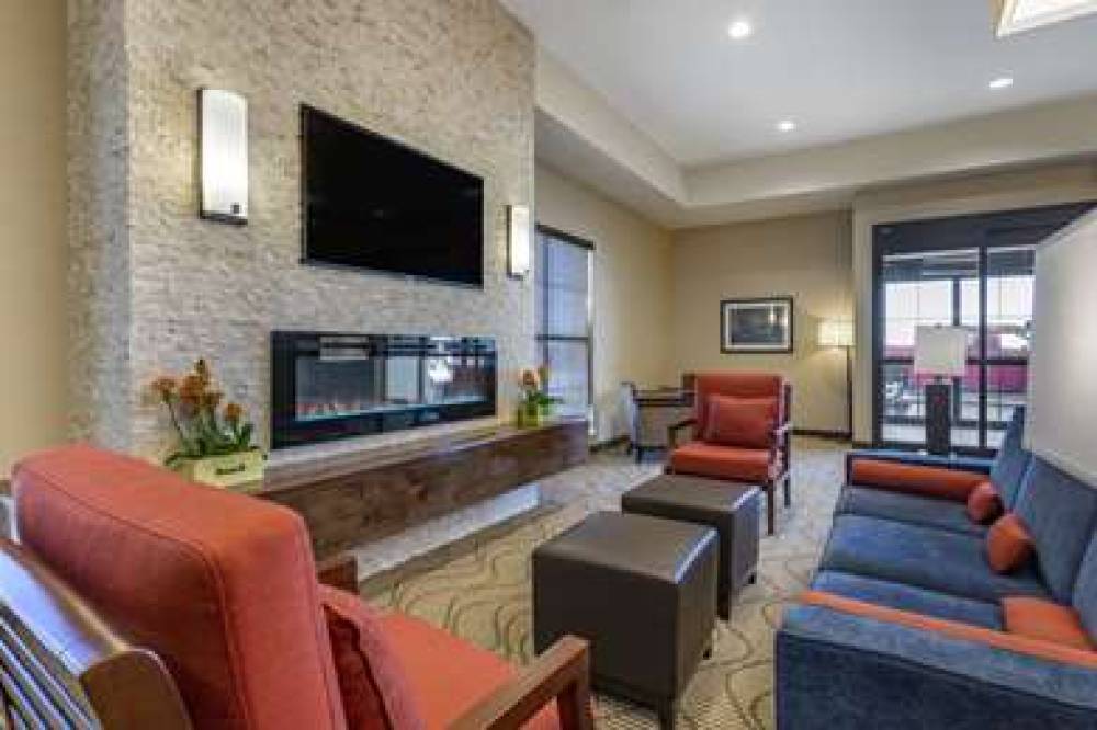 COMFORT SUITES ALBUQUERQUE AIRPORT 5