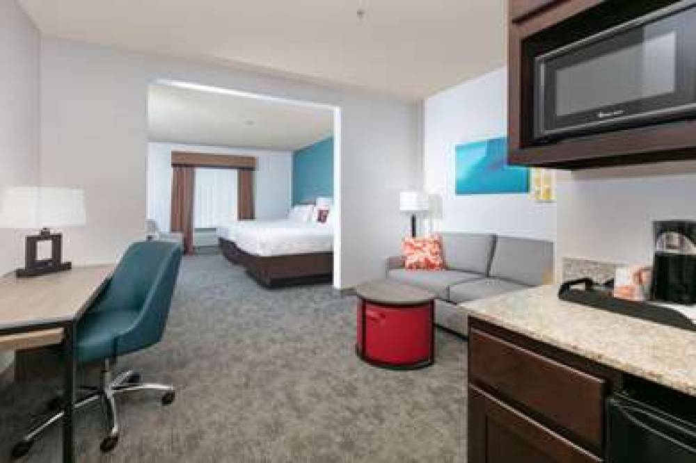 Comfort Suites Arlington - Entertainment District 9