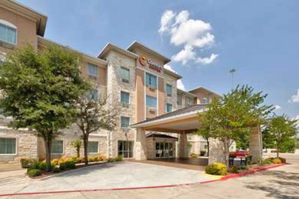 Comfort Suites Arlington - Entertainment District 1