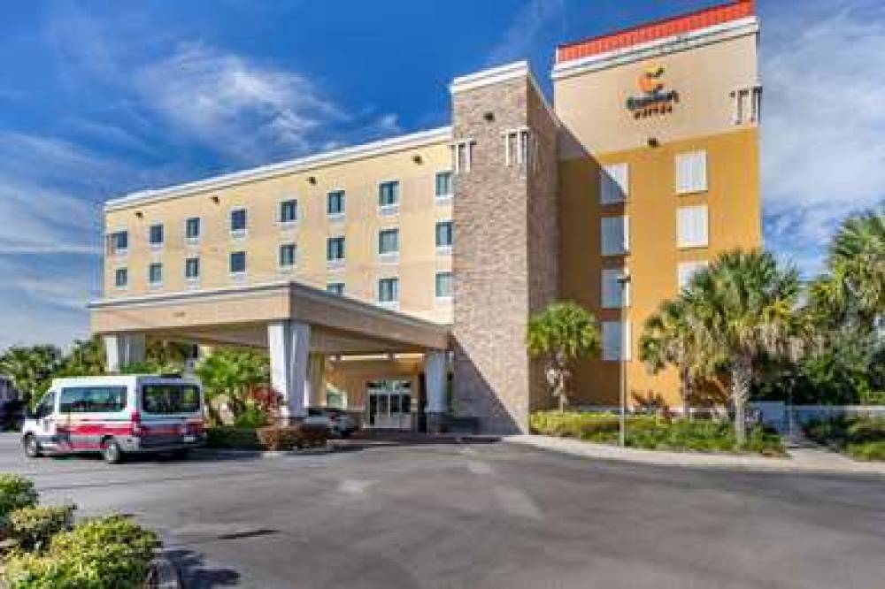 Comfort Suites At Fairgrounds-Casino 1