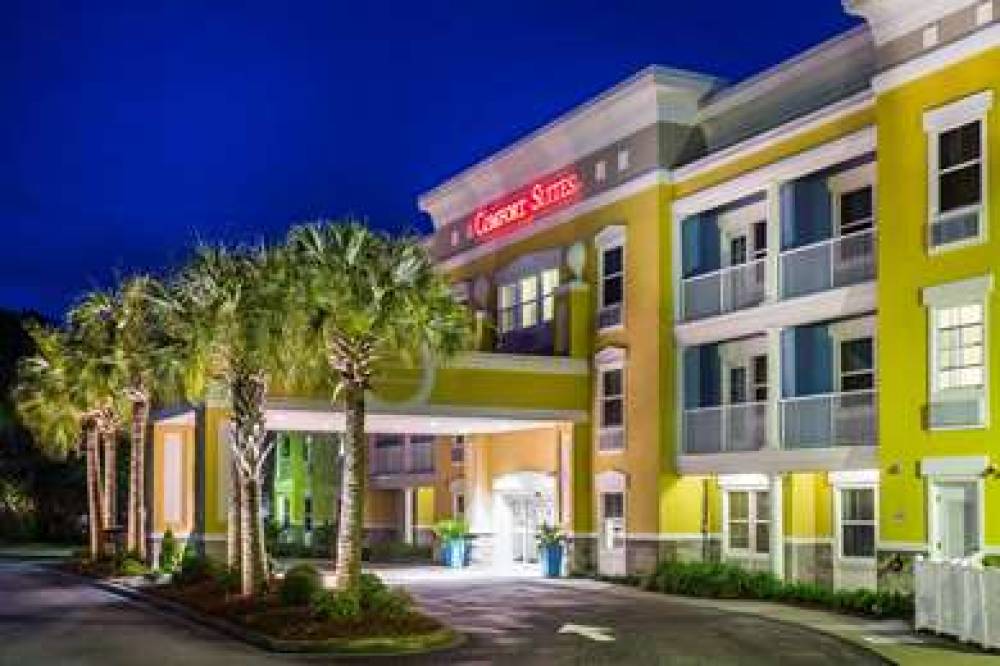 COMFORT SUITES AT ISLE OF PALMS CON 5