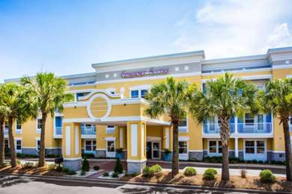 COMFORT SUITES AT ISLE OF PALMS CON 3