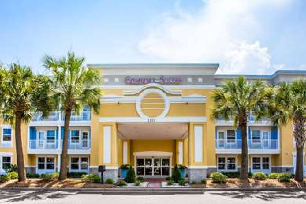 COMFORT SUITES AT ISLE OF PALMS CON 2