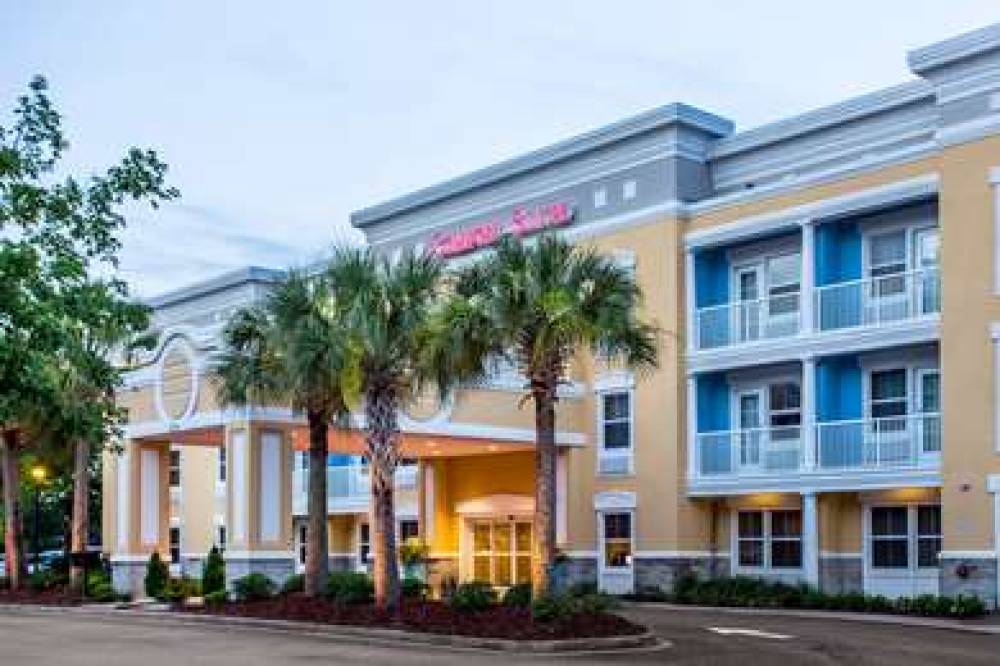 COMFORT SUITES AT ISLE OF PALMS CON 1