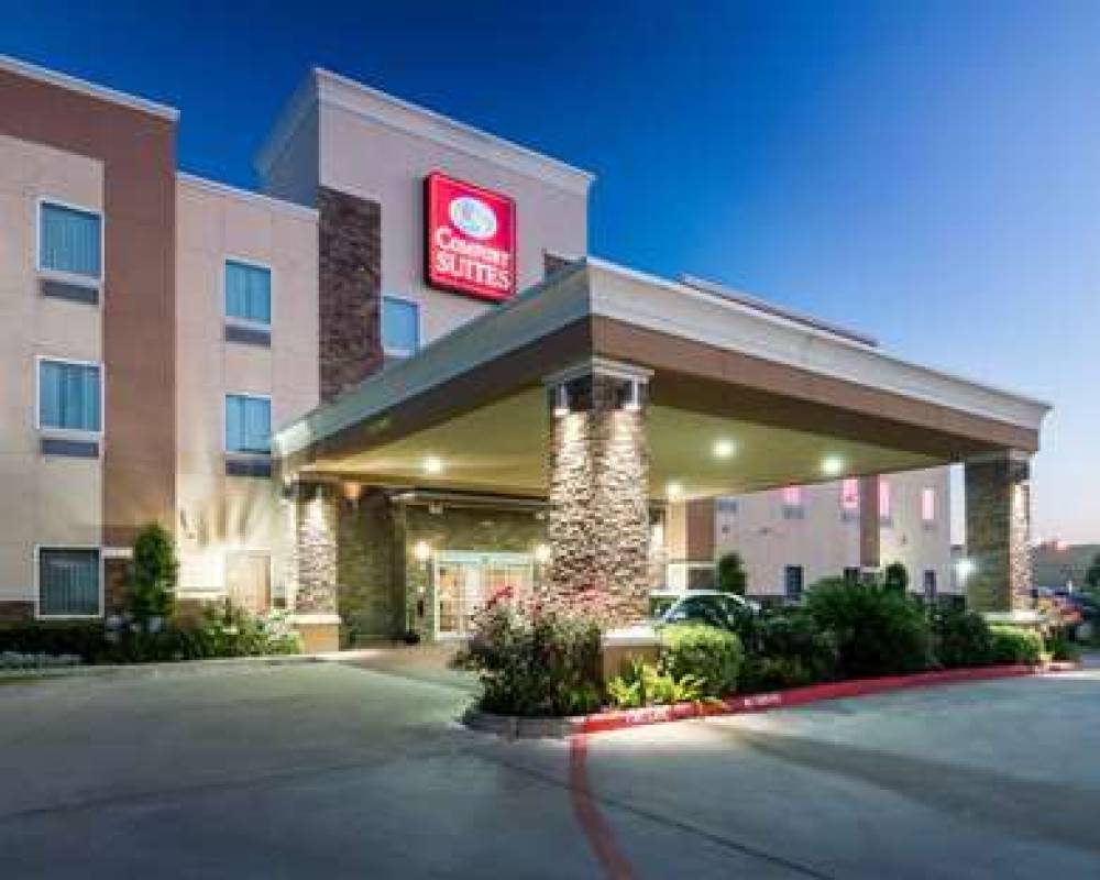 Comfort Suites At Katy Mills 3