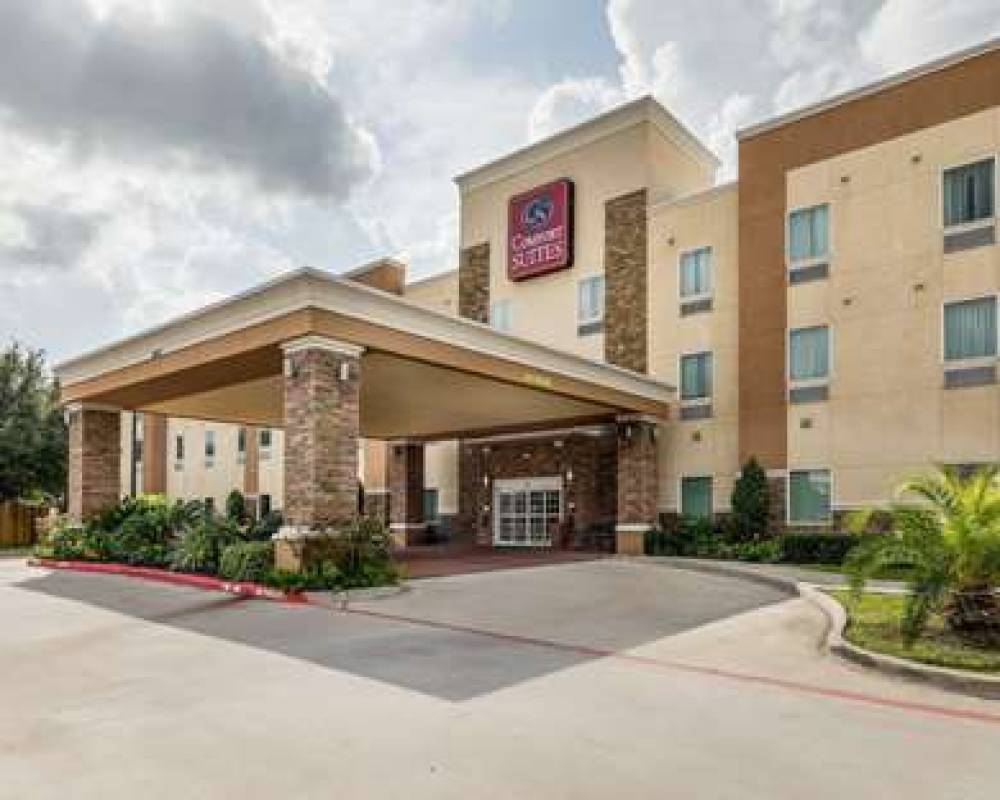 Comfort Suites At Katy Mills 2