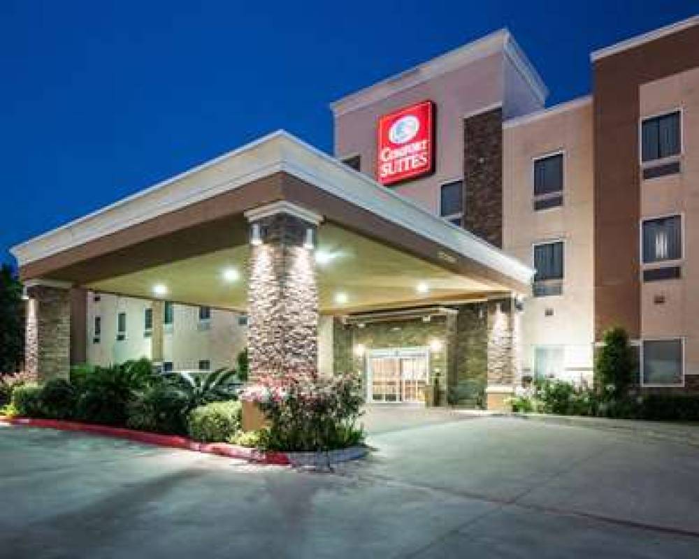 Comfort Suites At Katy Mills 1