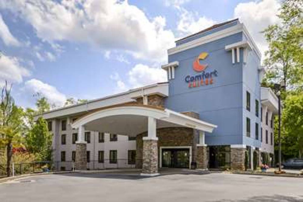 Comfort Suites At Kennesaw State University 1