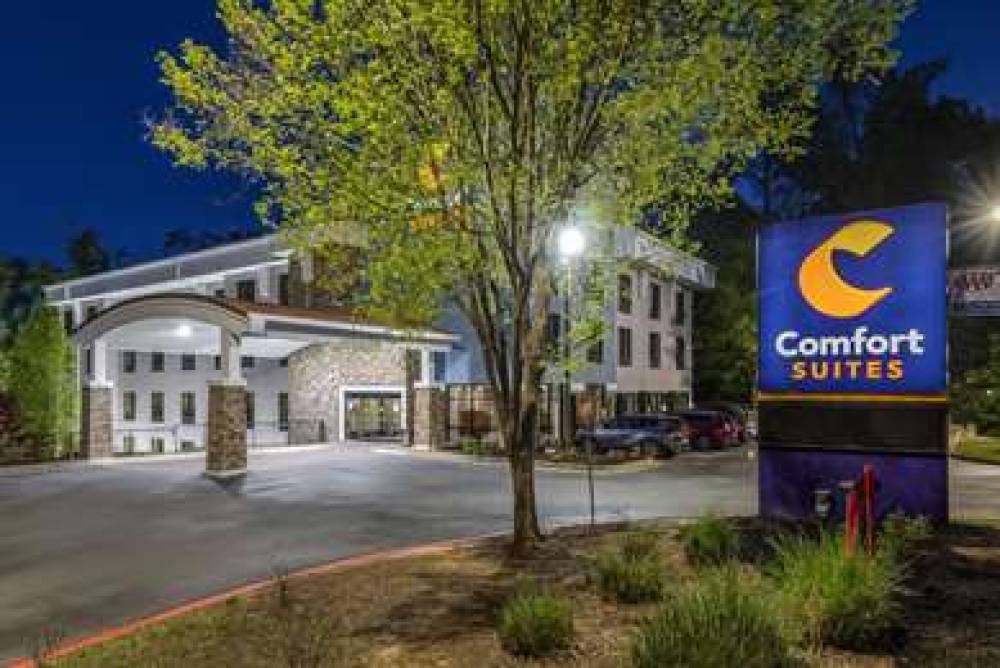 Comfort Suites At Kennesaw State University