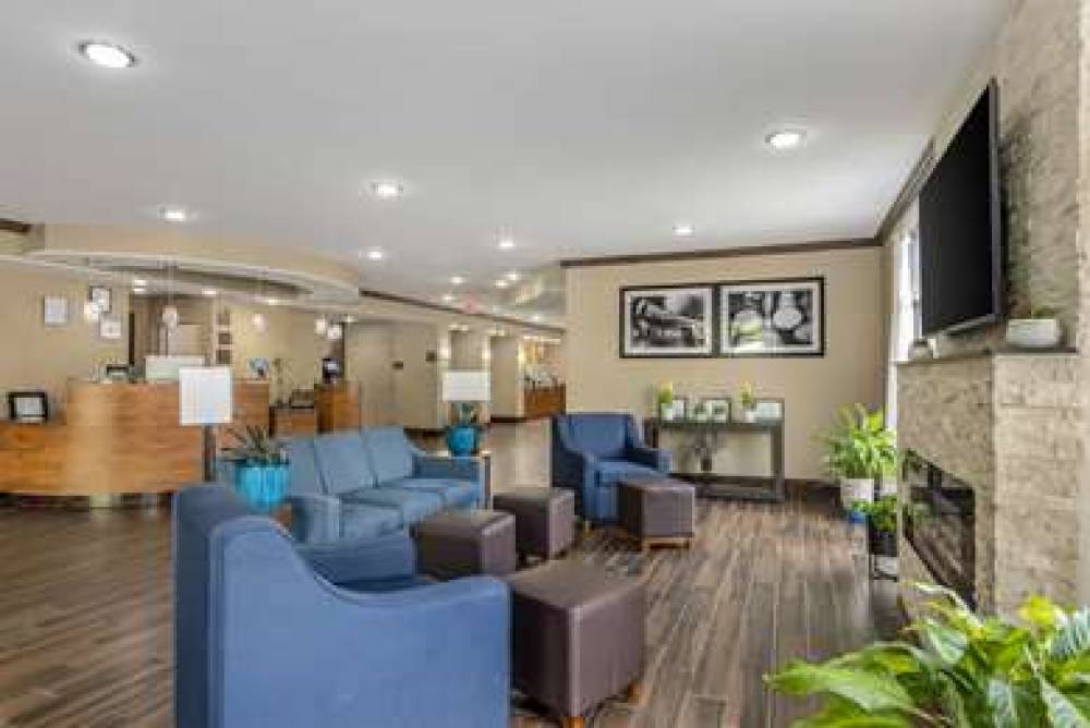 Comfort Suites At Kennesaw State University 10