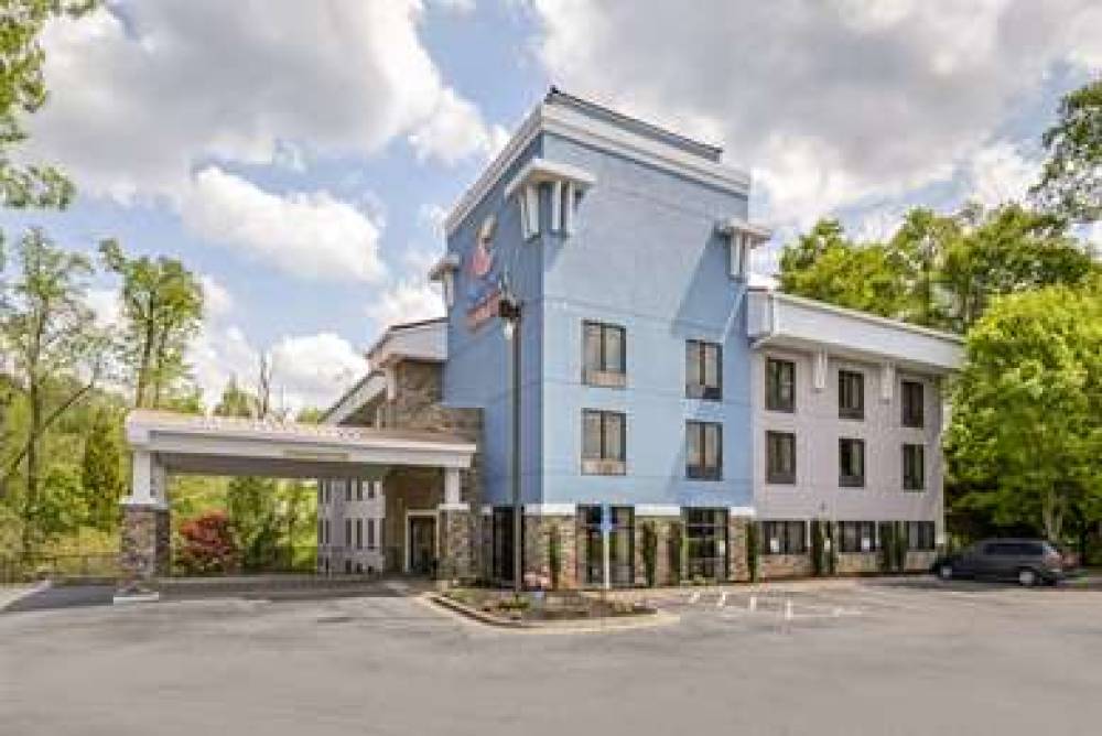 Comfort Suites At Kennesaw State University 2