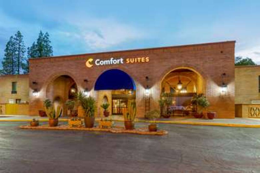 Comfort Suites At Sabino Canyon 3