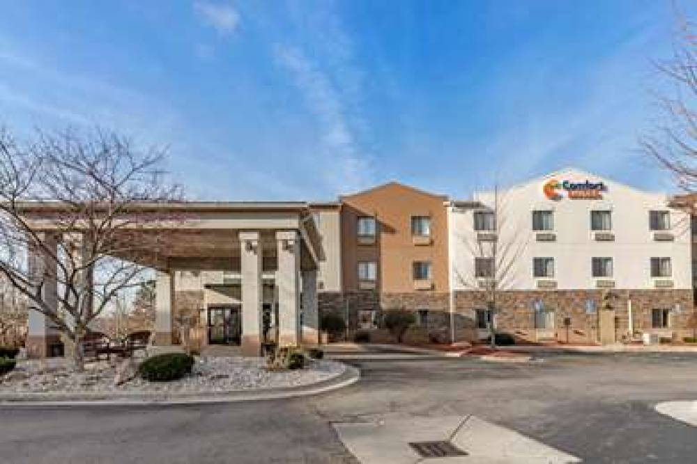 COMFORT SUITES AUBURN HILLS-DETROIT 1