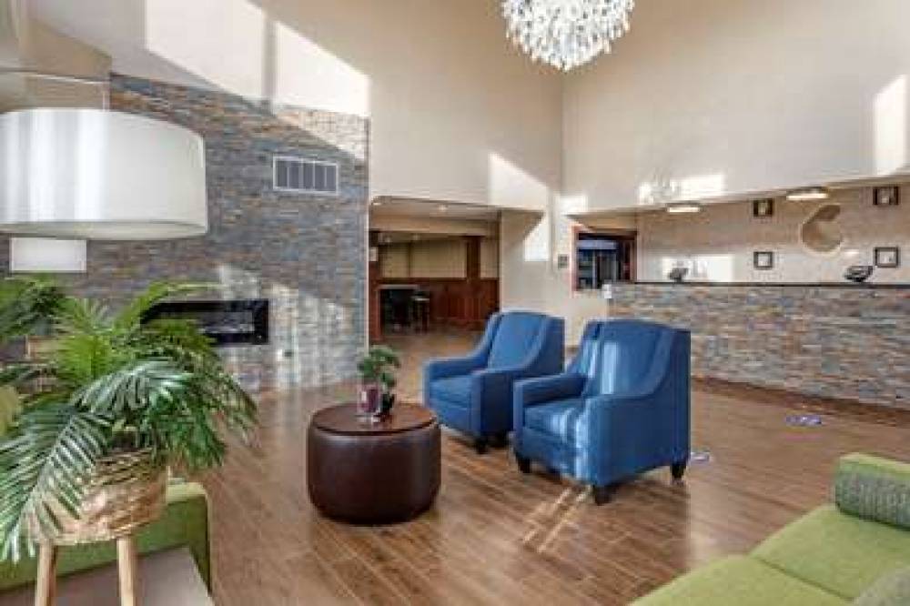 COMFORT SUITES AUBURN HILLS-DETROIT 5