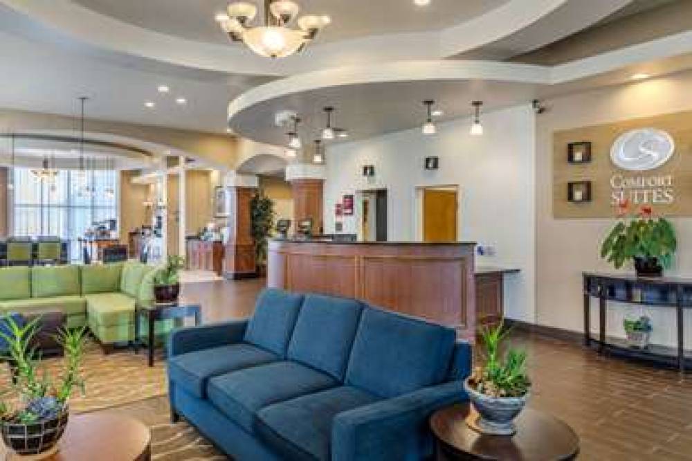 Comfort Suites Barstow Near I-15 4