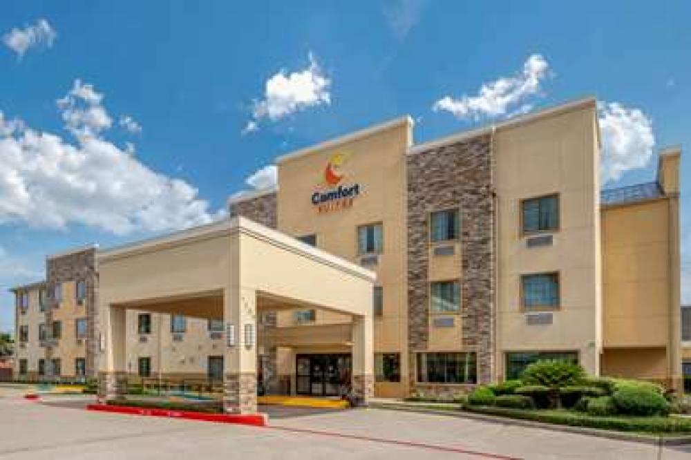 Comfort Suites Baytown I - 10 1