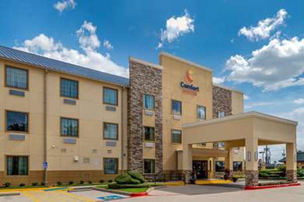 Comfort Suites Baytown I - 10 2