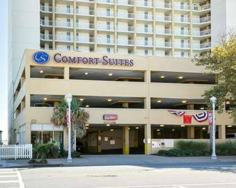 COMFORT SUITES BEACHFRONT 1