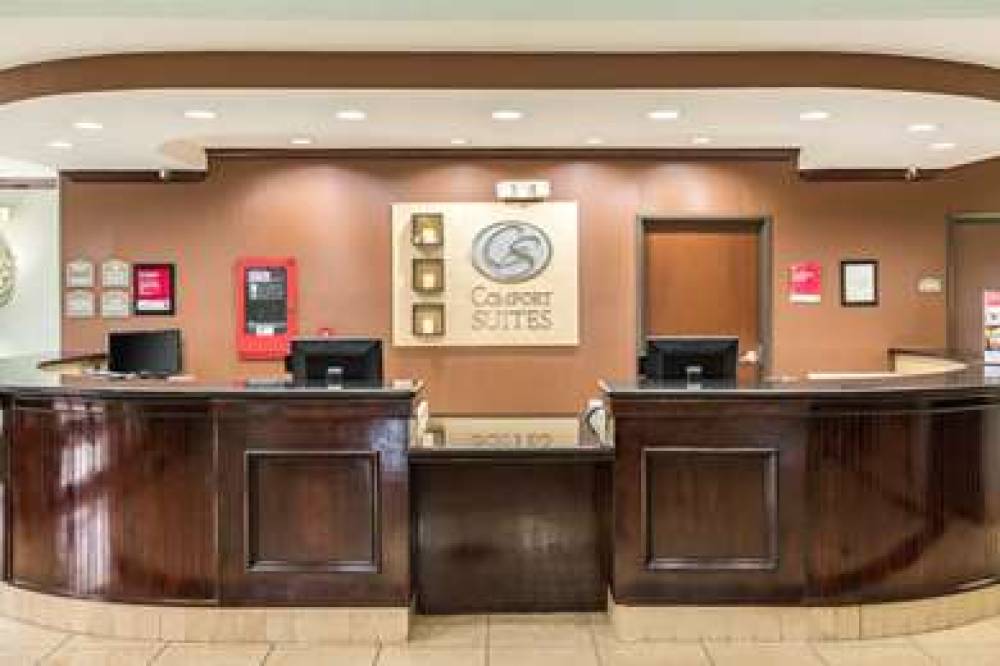 Comfort Suites Beaumont I-10 5