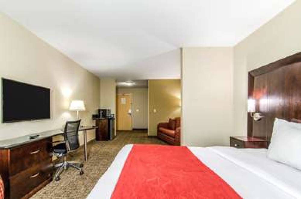 Comfort Suites Bentonville - Rogers 10