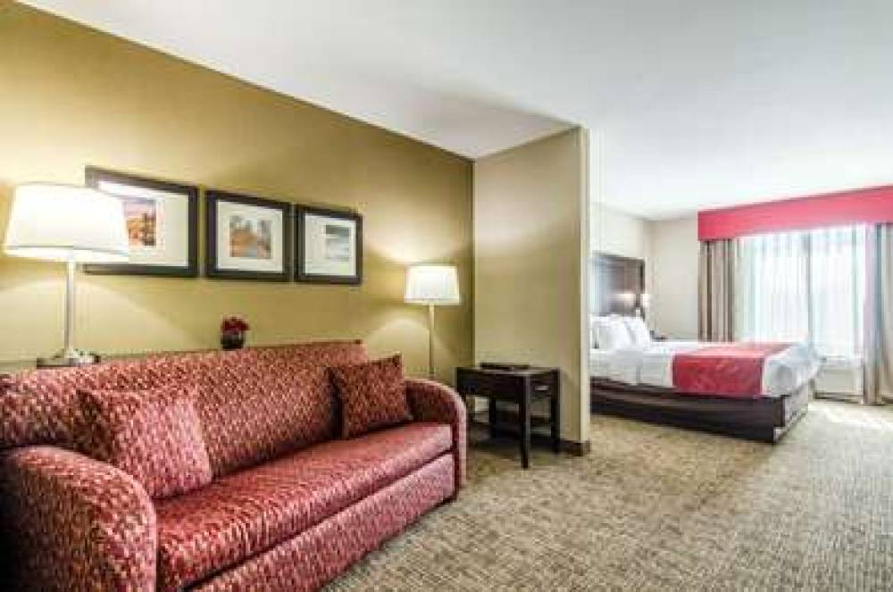 Comfort Suites Bentonville - Rogers 9