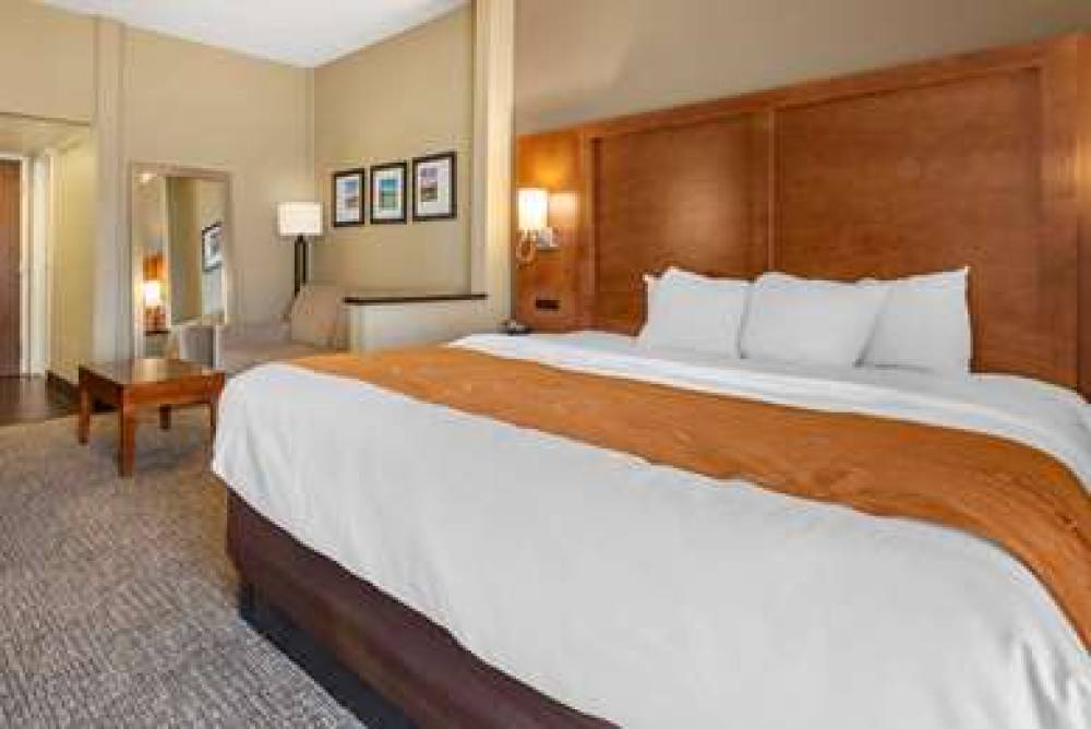 Comfort Suites Bethlehem Near Lehigh University And LVI Airport 6