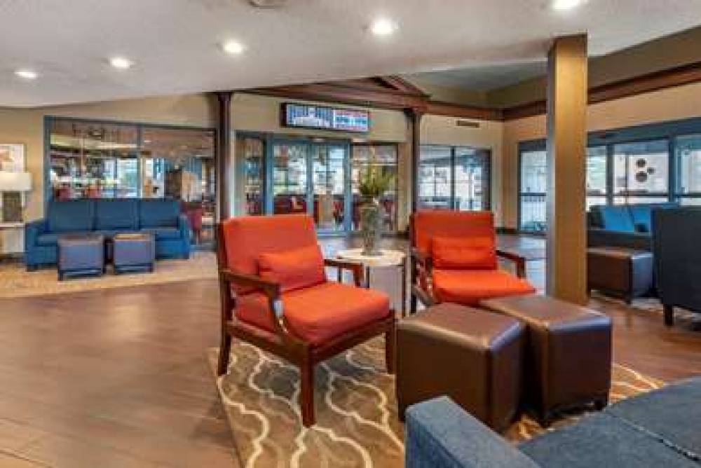 Comfort Suites Bethlehem Near Lehigh University And LVI Airport 4