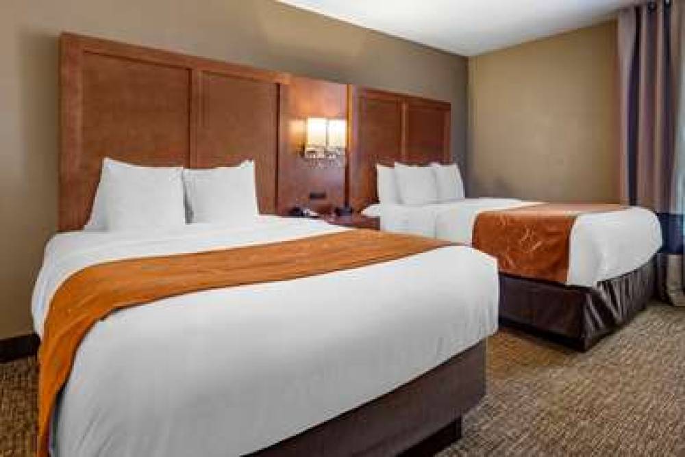 Comfort Suites Bethlehem Near Lehigh University And LVI Airport 9