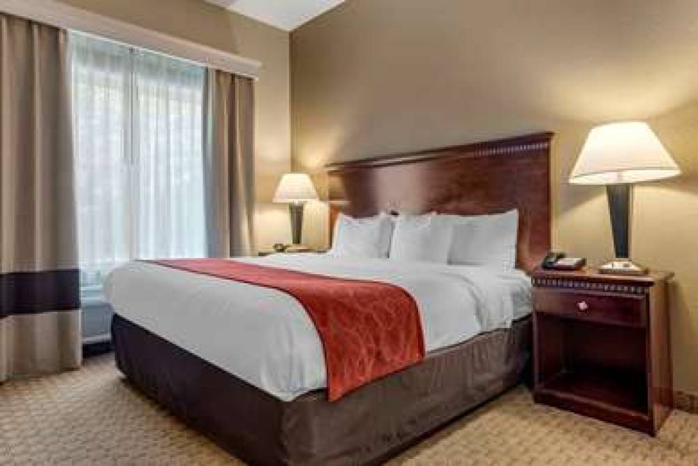 Comfort Suites Biloxi - Ocean Springs 7