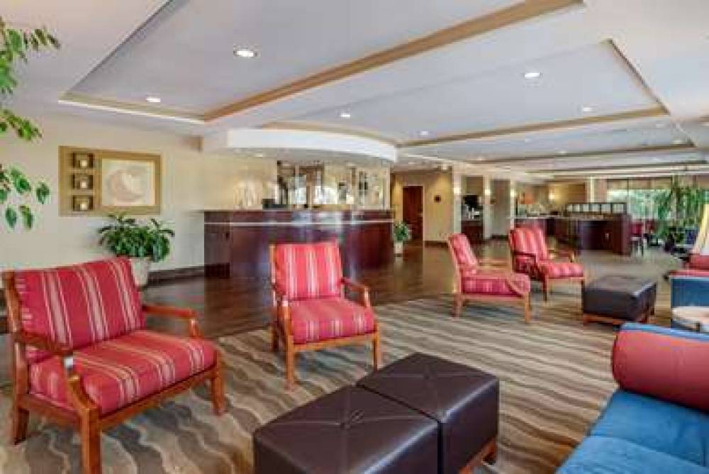 Comfort Suites Biloxi - Ocean Springs 4