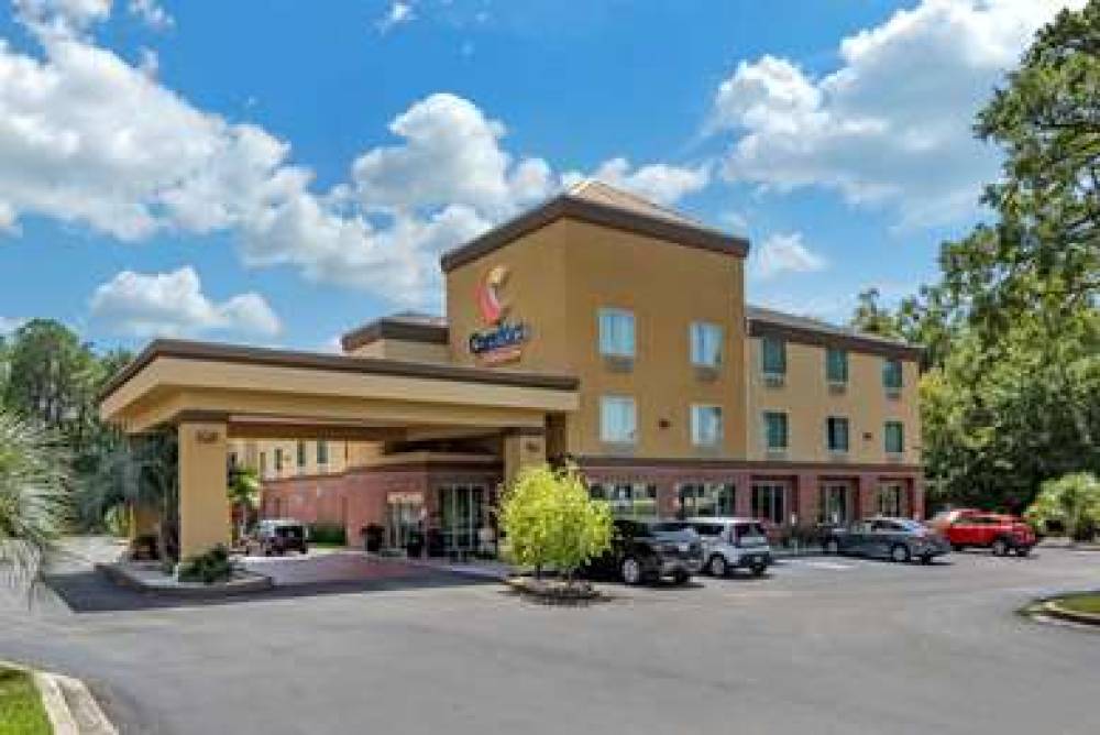 Comfort Suites Biloxi - Ocean Springs 1