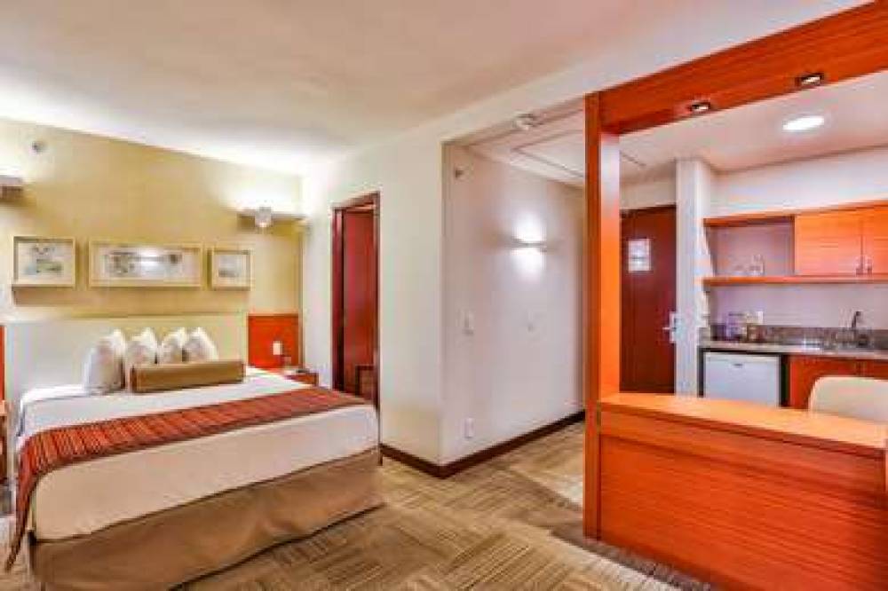 Comfort Suites Brasilia 9